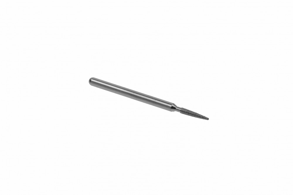 Diamantové tělísko stromečkové se špičkou pr.2x10mm, st.3mm, (EC20)